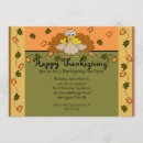 Recherche de turc invitations Action de grâce