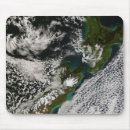 Recherche de gamme de montagne électronique Nuages