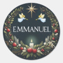 Recherche de emmanuel autocollants Noël