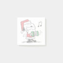 Recherche de santa claus post its Snoopy