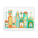 Recherche de clowns magnete Coloré