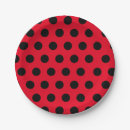 Recherche de point rouge Polka