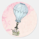Recherche de ballon mariage autocollants Rose