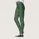 Recherche de funky leggings Géométrique