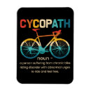 Recherche de cycliste magnets Cycologue