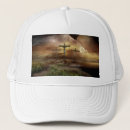Recherche de crucifix casquettes Jésus