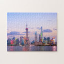 Recherche de shanghai puzzles Ville
