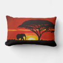 Recherche de éléphant africain coussins Africaine