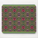 Recherche de vibrant tapis souris Vert