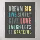 Zoek naar positieve posters Citaat