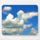 Recherche de nuages tapis souris Paysage