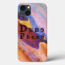 Recherche de peinture de sable iphone coques Dunes