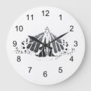 Recherche de monarque horloges Faune