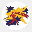 Recherche de slam autocollants Claquer