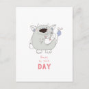 Recherche de journée cartes postales Humour