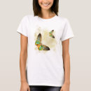 Recherche de arrière plan vert tshirts Pour elle