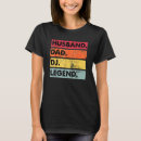 Zoek naar dj papa tshirts Legende