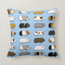 Recherche de cochon coussins Rongeur