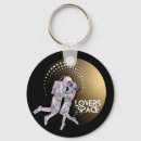 Recherche de lune porteclés Astronaute