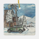 Recherche de vieil homme ornements Neige