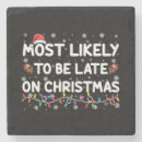 Recherche de pyjama dessous de verres Père noël
