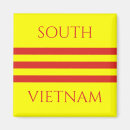 Recherche de vietnam magnete Drapeau