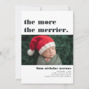 Recherche de faire part naissance saisonnier cartes Typographie