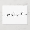 Recherche de annulation invitations Modification de la date