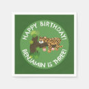 Zoek naar luipaarden servetten For kids