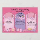 Recherche de assoupissement invitations Sleepover