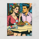 Zoek naar cartoon vrouw briefkaarten Romance