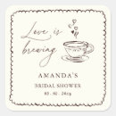 Recherche de love is brewing Élégant