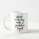 Recherche de début de la matinée tasses Inspirant