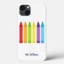Zoek naar cijfers iphone hoesjes Kleurrijk