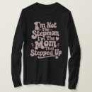 Recherche de belle famille tshirts Stepmother