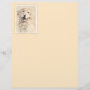 Zoek naar golden retriever hond briefpapier Gouden opvrager