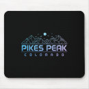Recherche de montagne rocheuse tapis souris Montagnes
