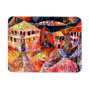 Recherche de peintures célèbres magnets Paul klee