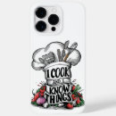 Zoek naar kook iphone hoesjes Culinair