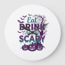 Recherche de halloween effrayant horloges Cadeauxhalloween
