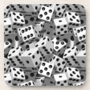 Zoek naar dice onderzetters Gaming