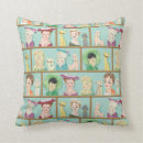 Recherche de kitsch décoration coussins Vintage