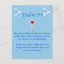 Zoek naar psalm 91 briefkaarten Christelijk