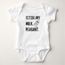 Recherche de paysan bébé vêtements Drôle
