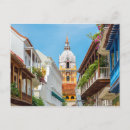 Recherche de balcon cartes postales Colombie