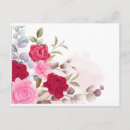 Recherche de fleurs de bouquet cartes postales Vacances