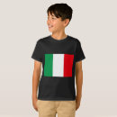 Zoek naar vlag van italië tshirts Italiaans