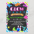 Zoek naar glow bowling invitations Gloed in het donker