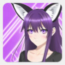 Zoek naar anime ogen stickers Meisje