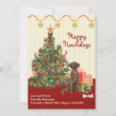 Zoek naar bruin labrador retriever kaarten Kerstmis
